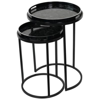 Laura Ashley Nest Of 2 Tables